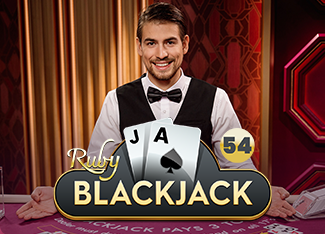 Blackjack 54 - Ruby